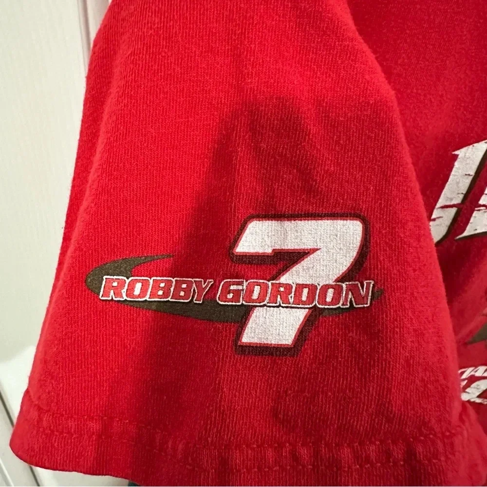 Y2K Racing Jim Bean Robby Gordon Shirt - Picture 4 of 7